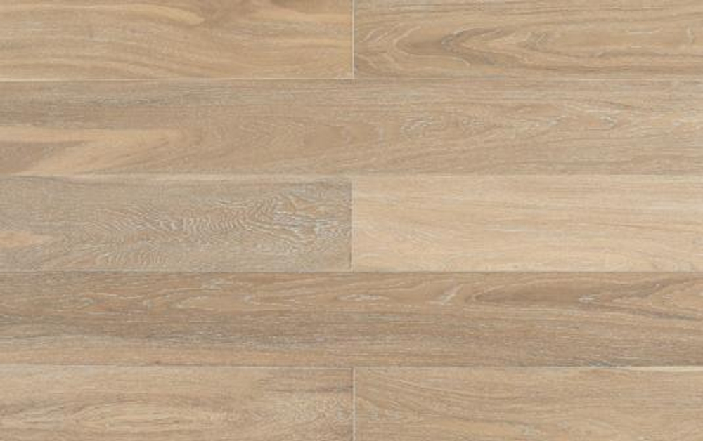 Паркетная доска Дуб Ваниль Браш Лак шип-паз 14х189х1860 мм