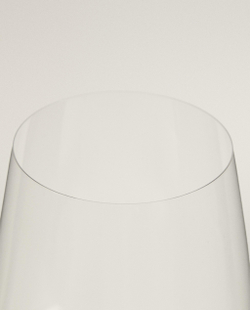 Zara Home бокал из стекла, цвет прозрачный, 27 см