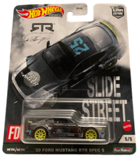 Hot Wheels Premium Car Culture '20 Ford Mustang RTR Spec 5 (2021)