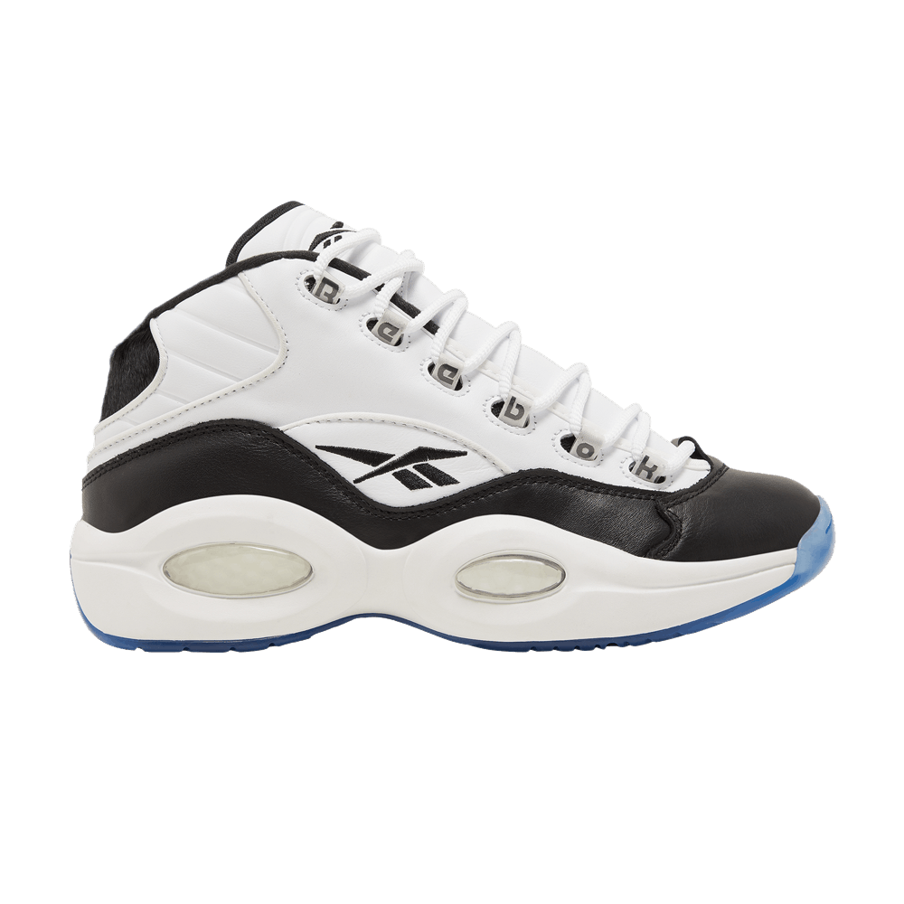Кроссовки Tyrrell Winston X Reebok Question Mid
