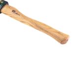 21617 Топор кованый, 600 г, в сборе, деревянное топорище Сибртех ТП11-06