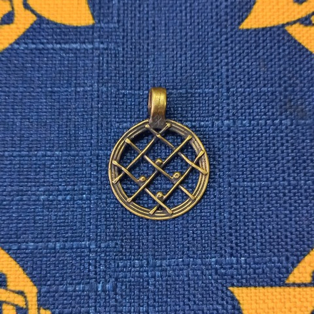 Подвеска. Белоозеро 9-11 в.