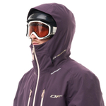 КУРТКА ГОРНОЛЫЖНАЯ УТЕПЛЕННАЯ DRAGONFLY GRAVITY MAN