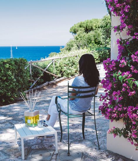 Costa del Sole, диффузор c палочками, Acqua dell’Elba