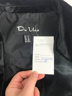 Жакет Du Una элегантный 40 размер