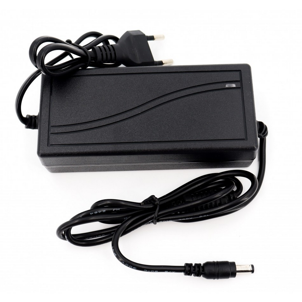 Адаптер питания LX-2405 (24v/5А) штекер 5.5мм.