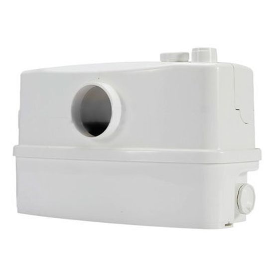 Насос LEO WC601A Фекальная установка