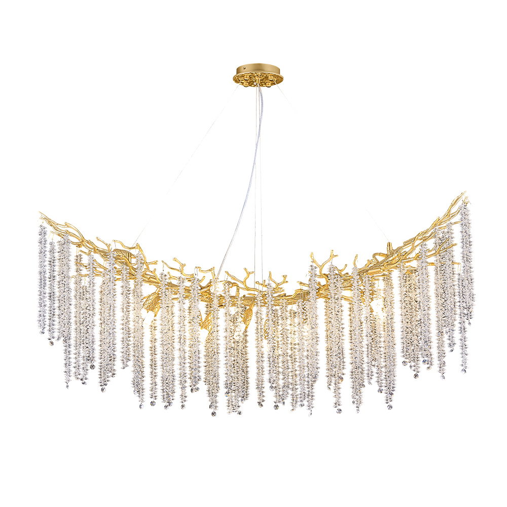 Подвесная люстра Divinare SALICE 3133/01 SP-14