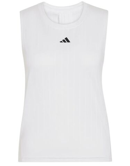 Топ теннисный Adidas Climacool+ Pro - white