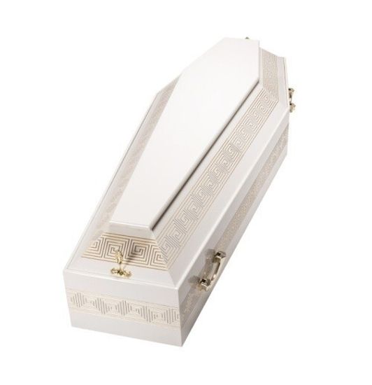 БЕЛЫЙ "ГРЕК"