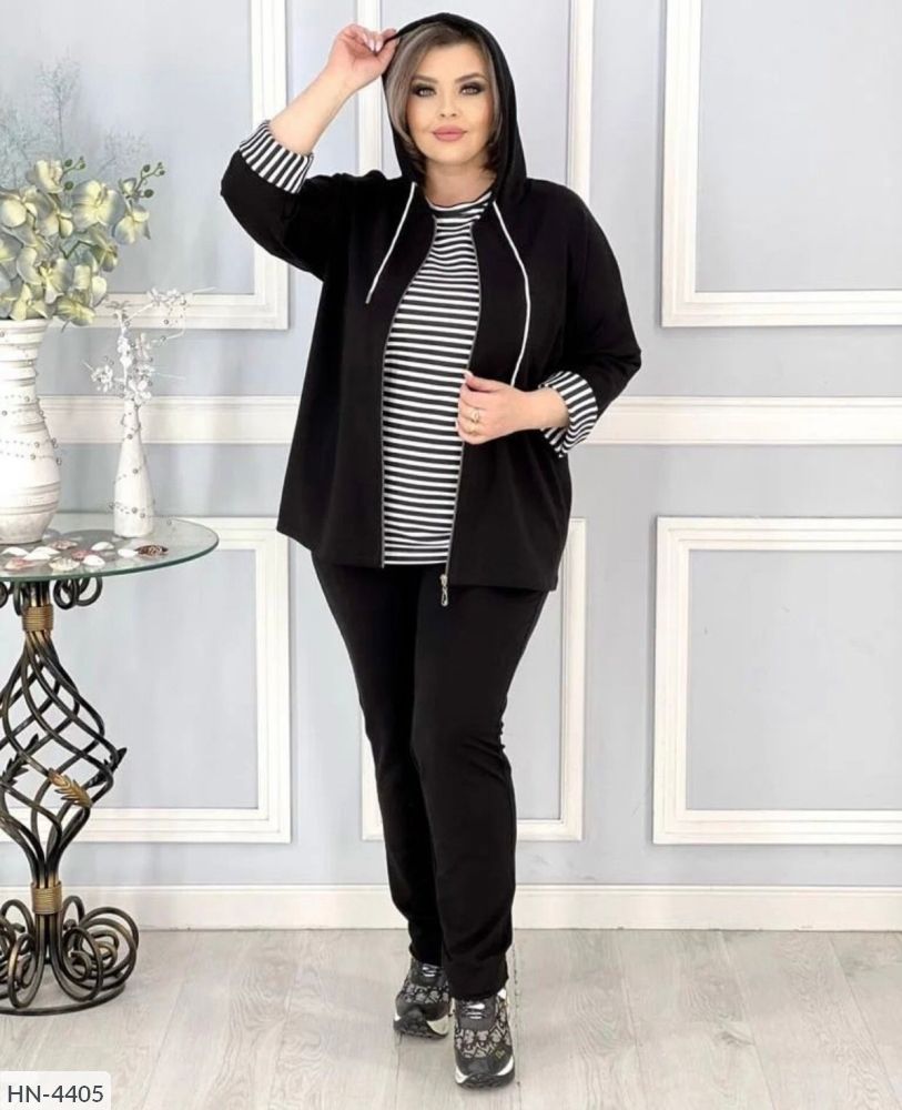 Костюм HN-4403 Фабрика Моды