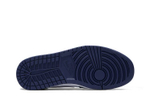 Кроссовки Jordan Air Jordan 1 Sb Low Midnight Navy Pu
