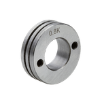 Подающий ролик 37х19х12 (K) 0.8/1.0 MIG 350,500 modelMIG, 500DP, X500 DP STMZ35008K