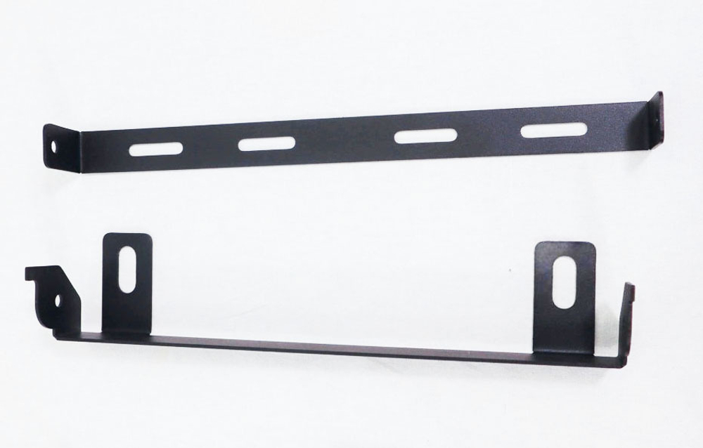 Tank300 Бампер силовой передний с ПТФ TENGQIAN