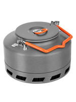 Чайник CAMPSOR анодированный алюминий c радиатором (HS-CAMPSOR-200L1)