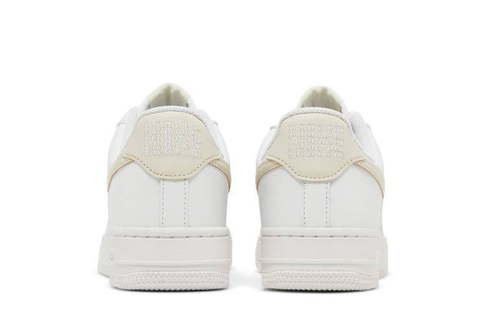 Кроссовки Nike Air Force 1 Low "Cross Stitch" (Женская размерная сетка)