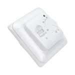 Терморегулятор Grandeks RTC 70.26 электромеханический белый