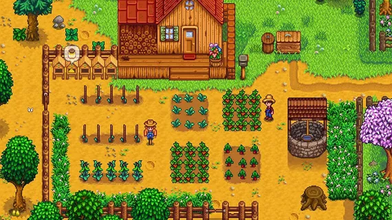 Stardew Valley (Nintendo Switch, Русские субтитры, Новый)