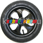 Колесо для детской коляски №003088 надув 12 дюймов 62-203 12 1/2х2 1/4