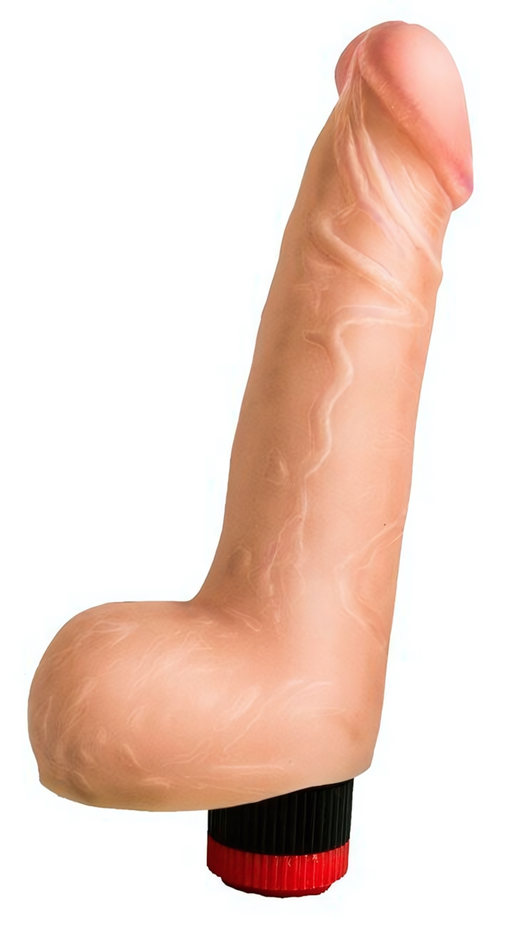Вибратор Human Copy Realistic Cock 7,5" (19 см) (Цвет: телесный)