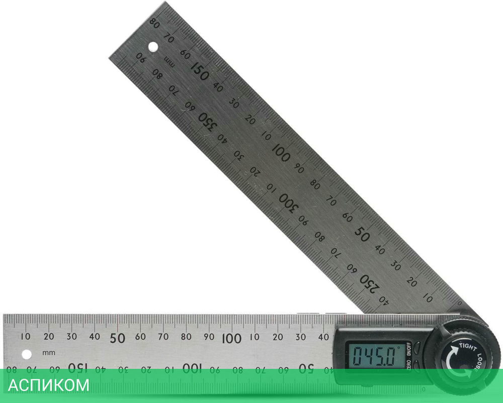 Угломер ADA Instruments AngleRuler 20 (A00394)