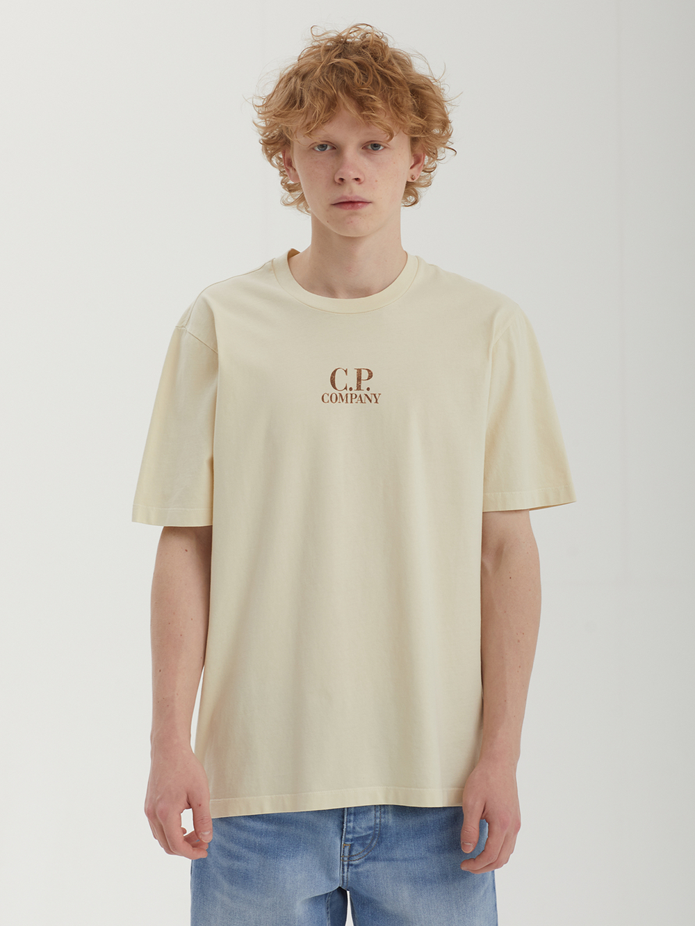 Мужская Футболка Short Sleeve In Jersey 24/1