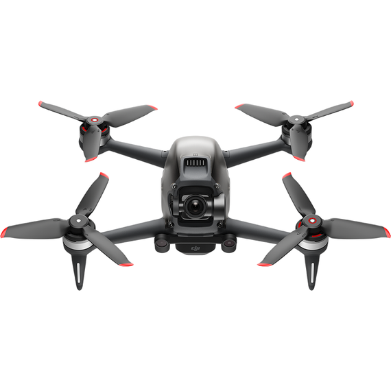 DJI FPV Combo — дрон от первого лица с очками и 4K камерой