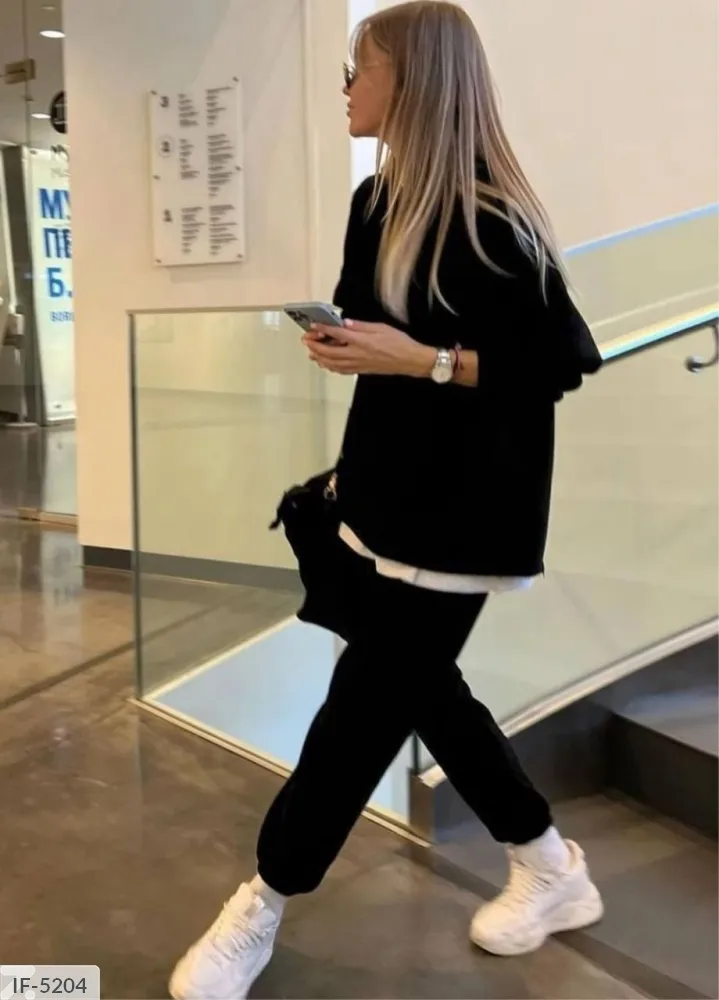 Костюм IF-5202 Фабрика Моды