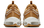 Кроссовки Nike Air Max 97 Wheat Club Gold (Женская размерная сетка)