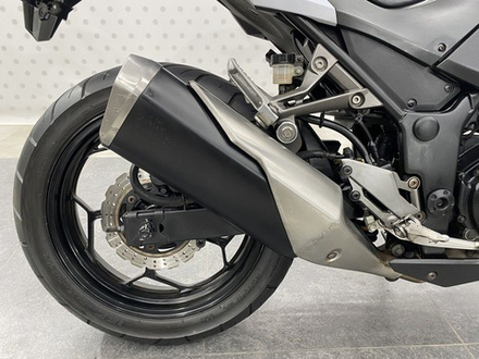 Kawasaki Z250 , 2013