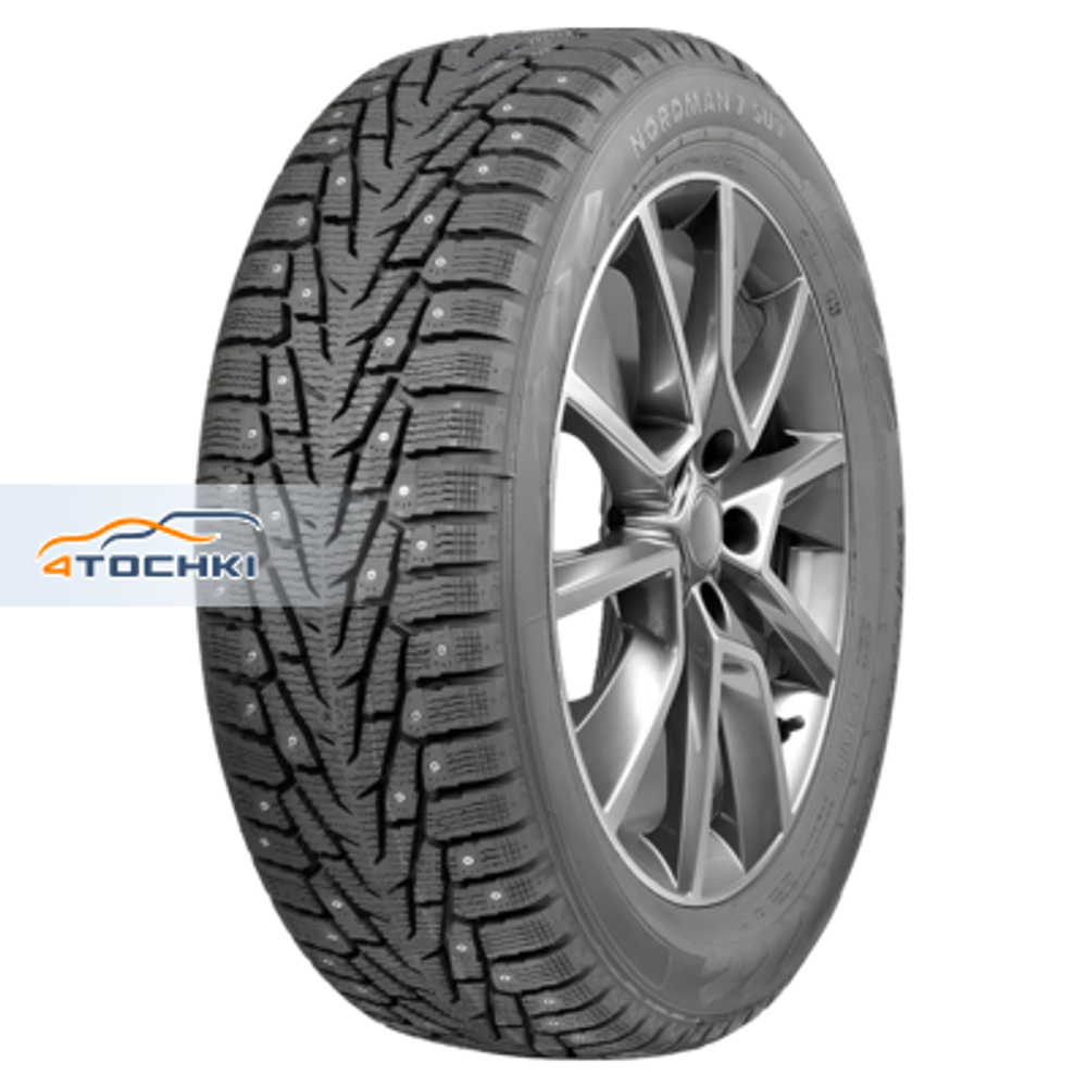 Легковая шина Ikon Tyres 235/60R16 104T XL Nordman 7 SUV TL (шип.)