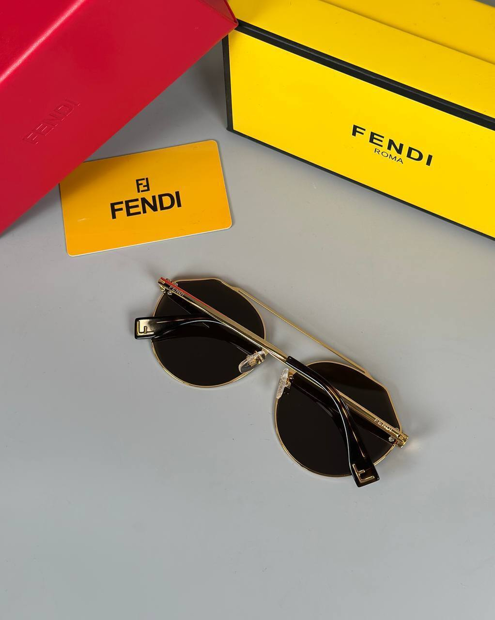 Очки Fendi