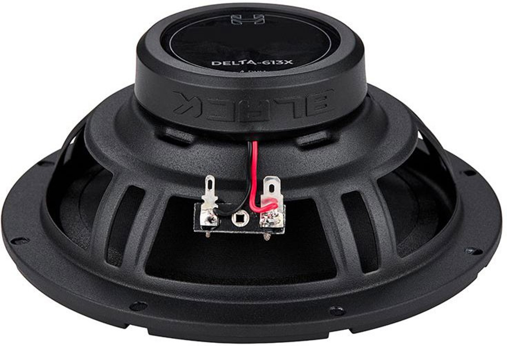 BLACK HYDRA DELTA 613X