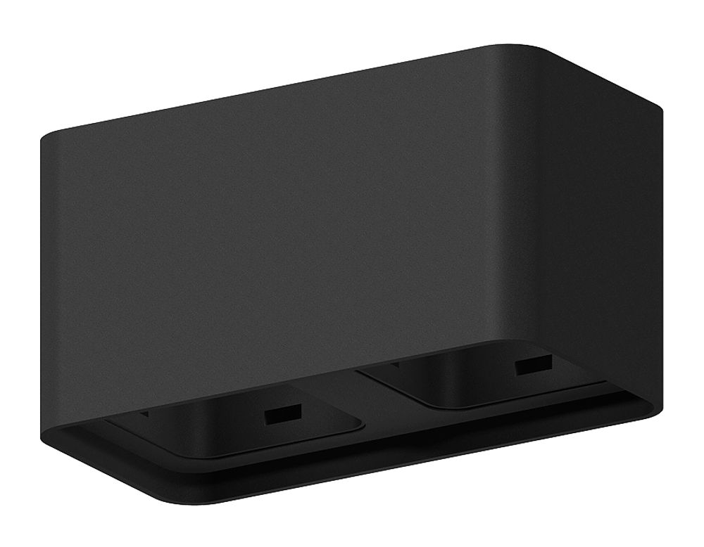 Ambrella Корпус светильника накладной для насадок 70*70mm MR16 Корпуса 70x70mm C7851