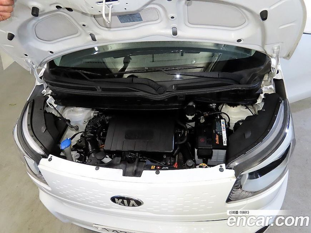 Kia The New Ray Van (03.2020)