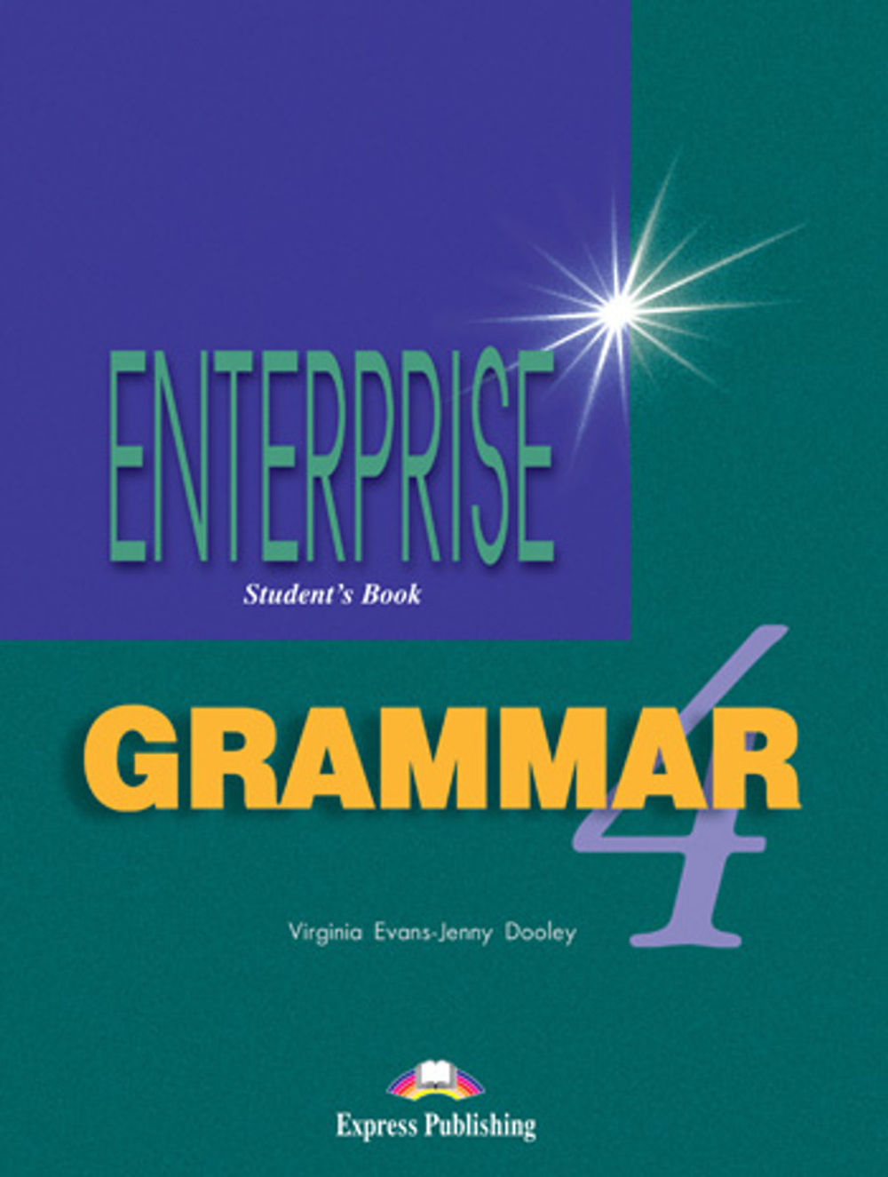 ENTERPRISE 4 GRAMMAR Students's Book - Учебник