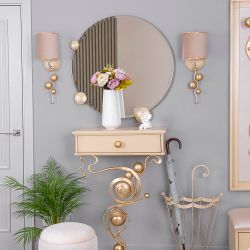 Консоль Heri Айвори