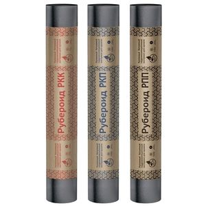 Рубероид РКП 350 ТУ