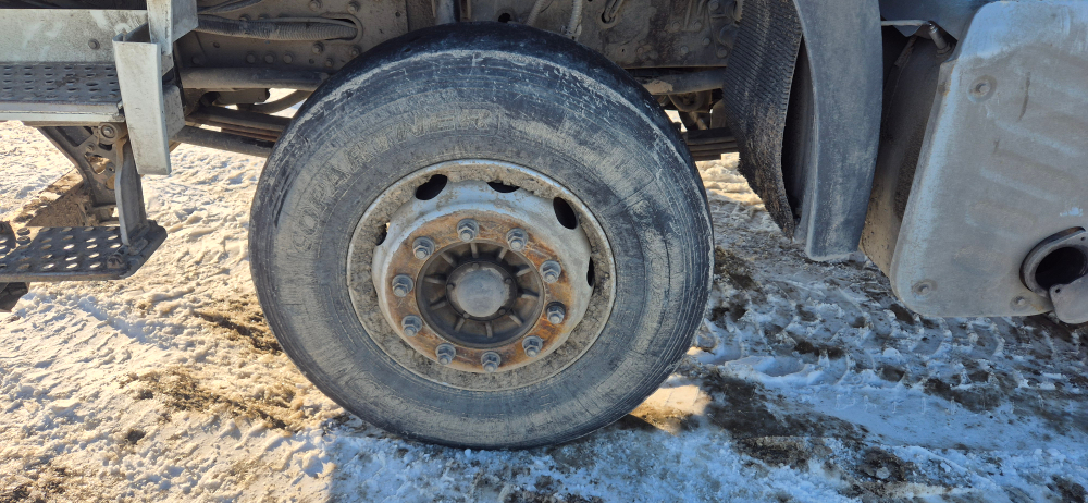 FAW J6 8x4 Самосвал СА3310Р66K24T4E5 (Дизельный, 11,1 л, 420 л.с., МТ)