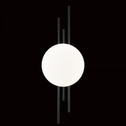 Накладной светильник Indigo Astro 14007/1W Black