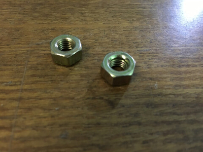 Гайка 14H860 John Deere