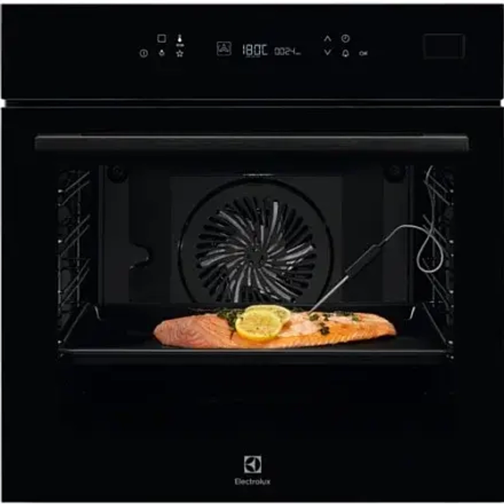 Встраиваемый электрический духовой шкаф Electrolux EOB7S31Z