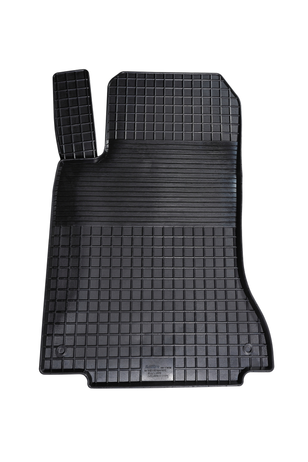 Резиновые коврики Сетка для Mercedes-Benz CLA-Class C117 2014-2018, Seintex.86079