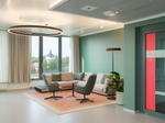 Кресло Walter Knoll Sheru Lounge Chair