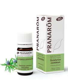 Натуральное эфирное масло Можжевельник альпийский БИО, Pranarom