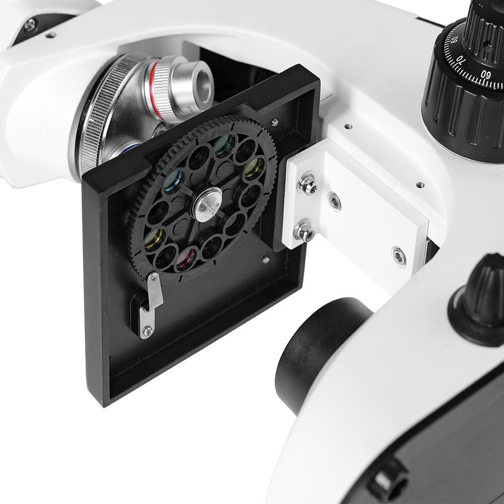 Микроскоп биологический Микромед С-11 (вар. 1B LED) - фото 6