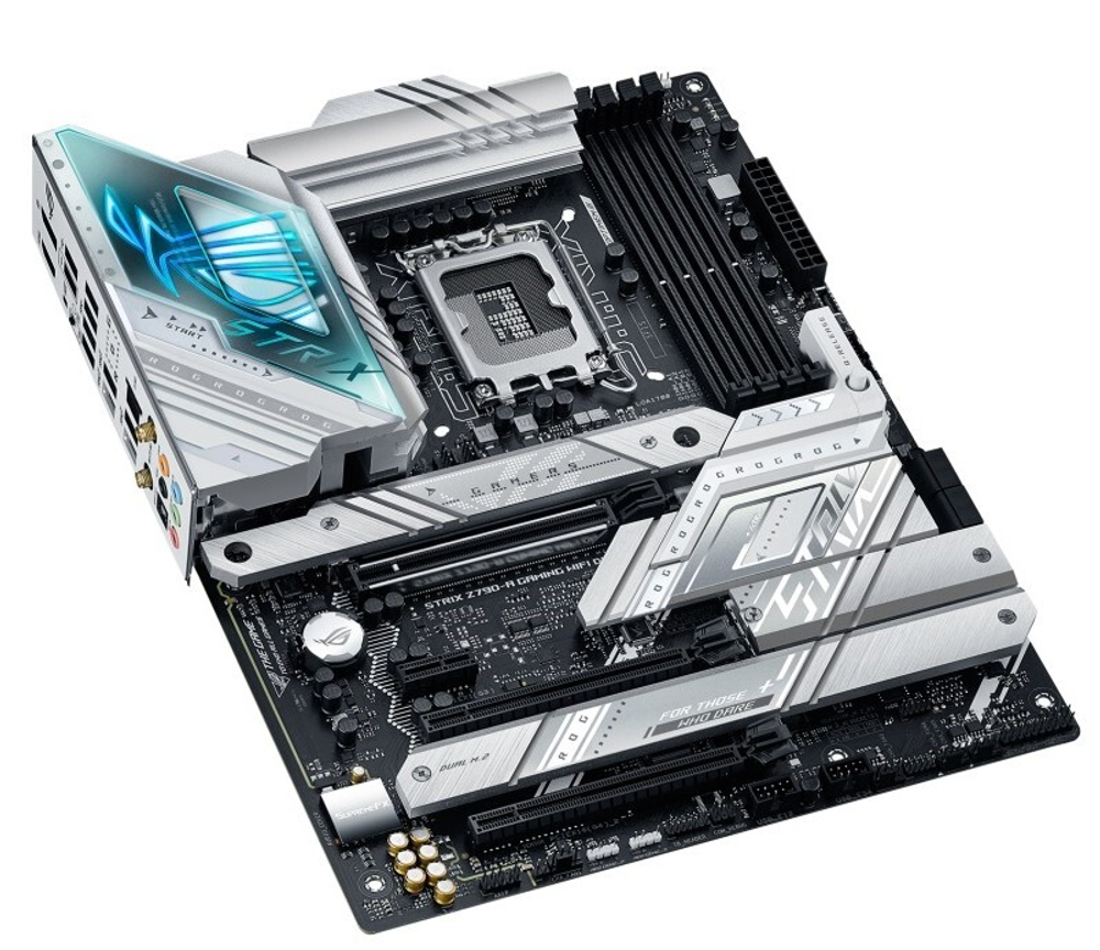 Материнская плата ATX ASUS ROG STRIX Z790-A GAMING WIFI D4