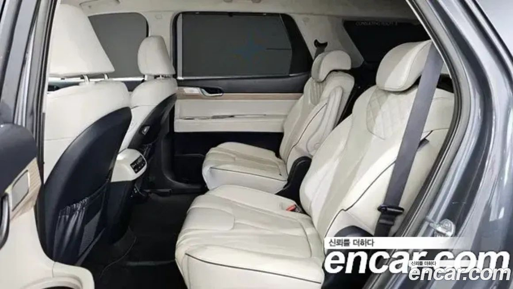 Hyundai Palisade Бензин 3.8 4WD (05.2020)