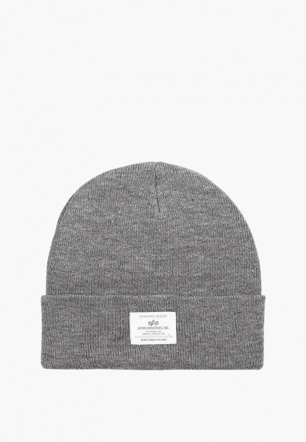 Шапка ALPHA INDUSTRIES ESSENTIAL BEANIE