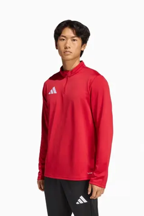 Кофта adidas Entrada 26 Training Top - красный